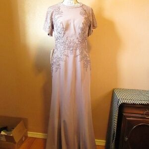 Azazie Dusk Adonna Mother of the Bride Dress
